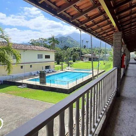 Pousada Pau Brasil Guapimirim Exterior foto