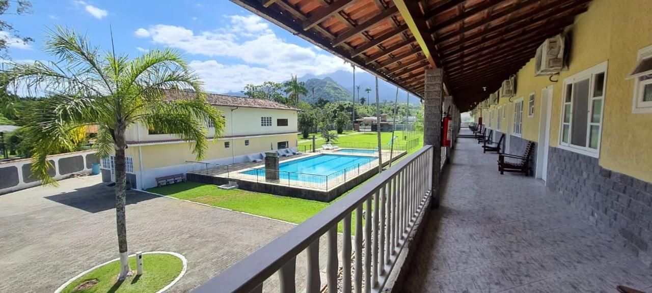 Pousada Pau Brasil Guapimirim Exterior foto